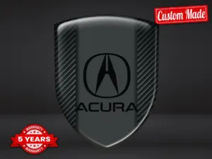 Honda Acura Autocollants Affaires Édition Personnalisable Pro